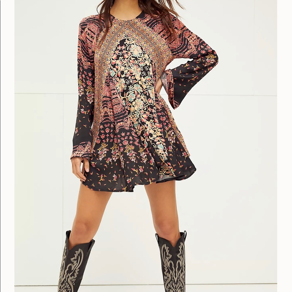 Free People Stevie Tunic